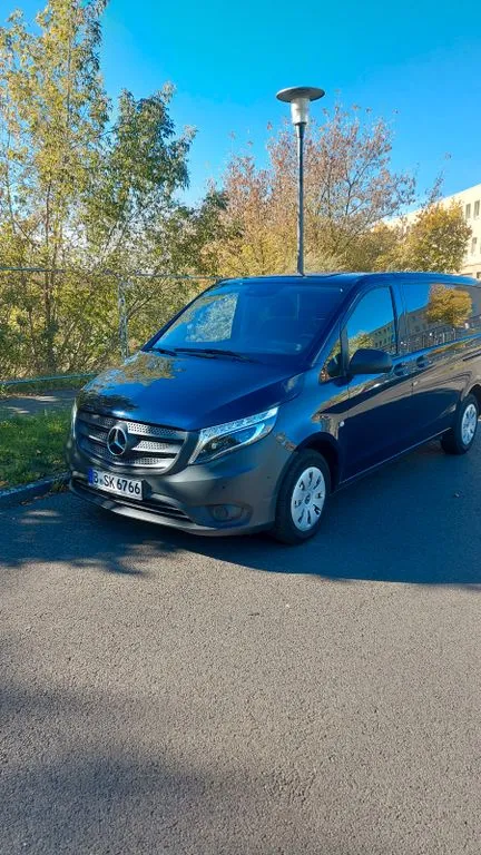 Mercedes-Benz Vito