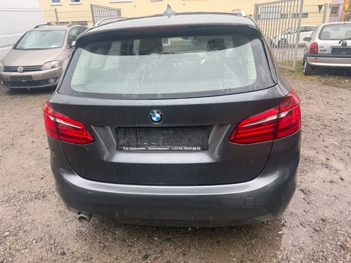 BMW 214 Active Tourer