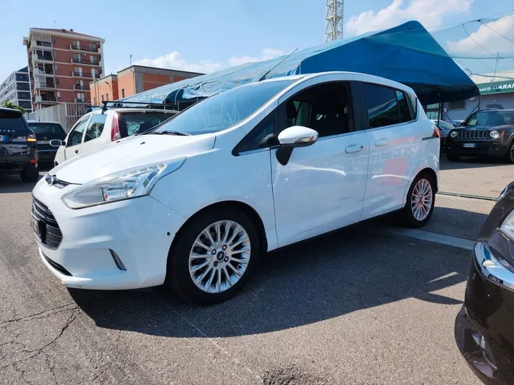 Ford B-Max