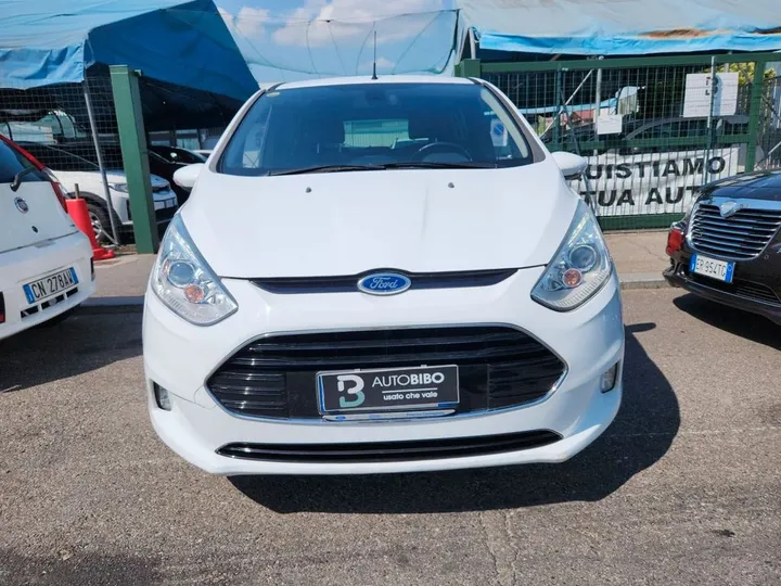 Ford B-Max