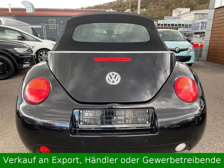Volkswagen New Beetle