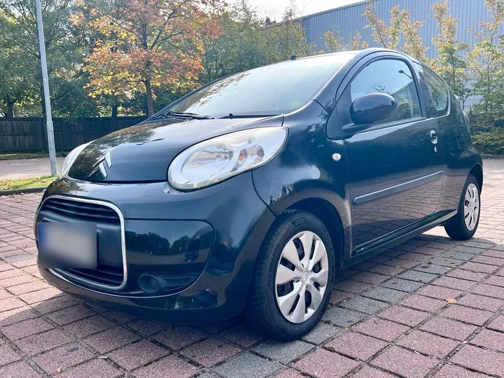 Citroën C1