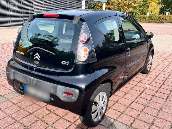 Citroën C1