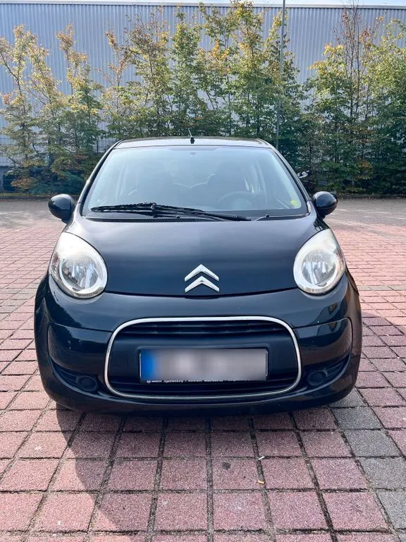 Citroën C1
