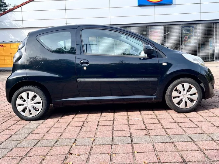 Citroën C1