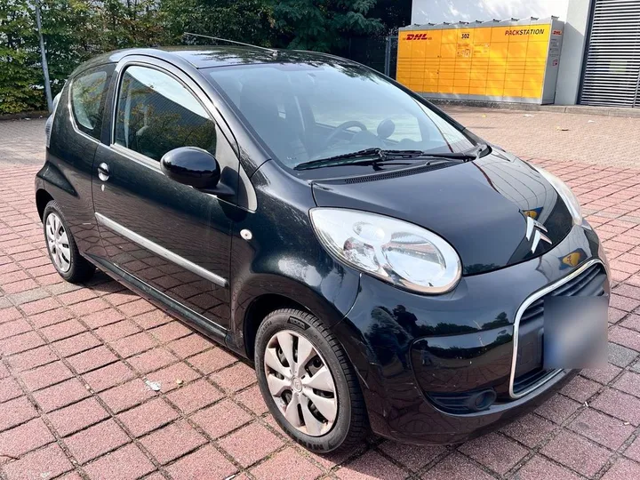 Citroën C1