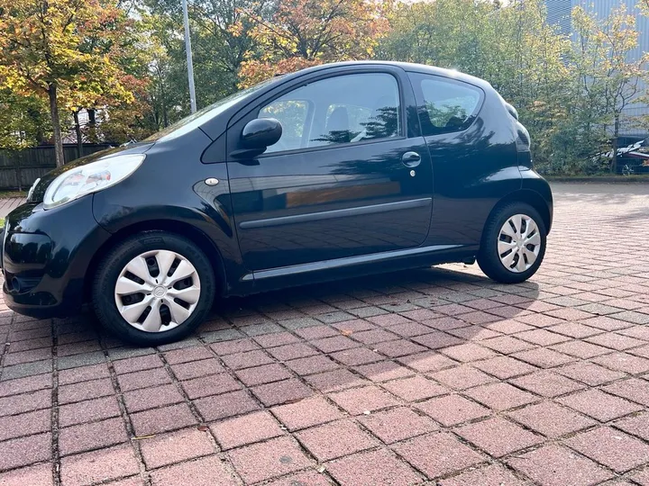 Citroën C1