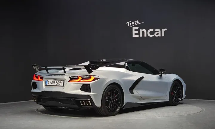 Chevrolet Corvette