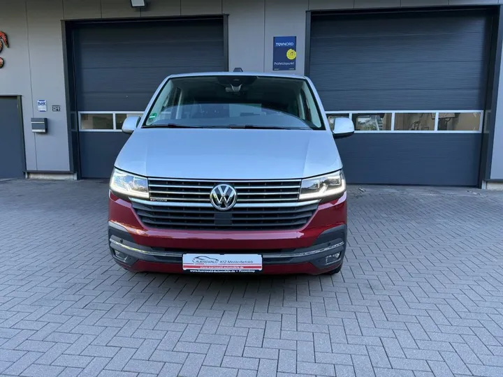 Volkswagen T6 Multivan