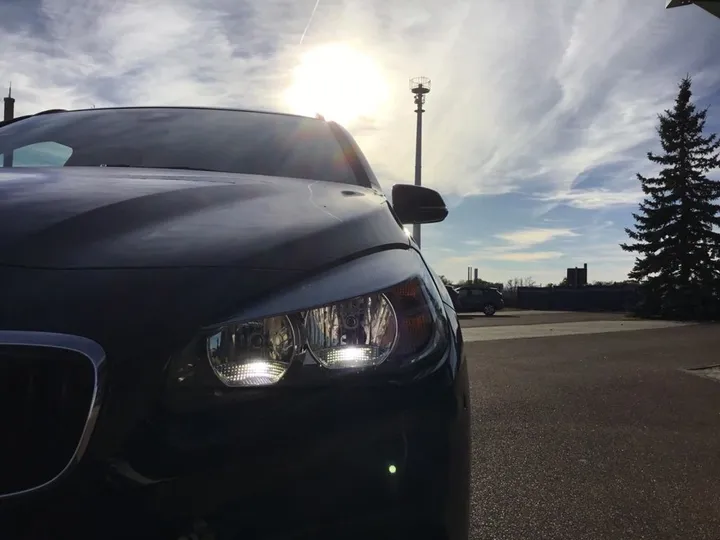 BMW 218 Active Tourer