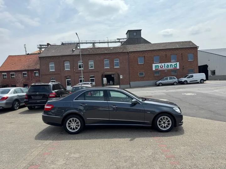 Mercedes-Benz E 350