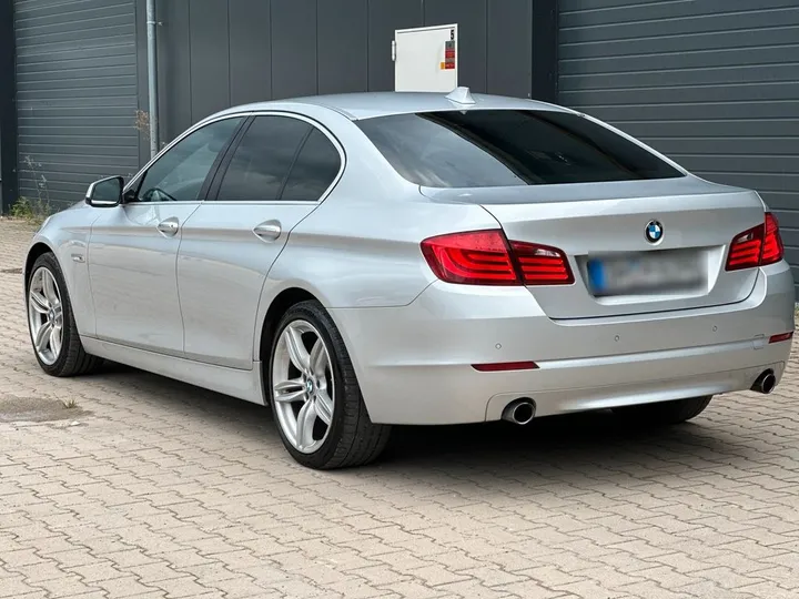 BMW 535