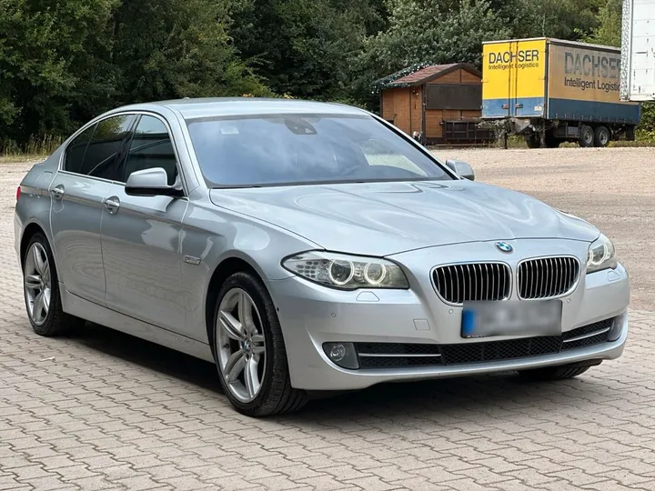 BMW 535