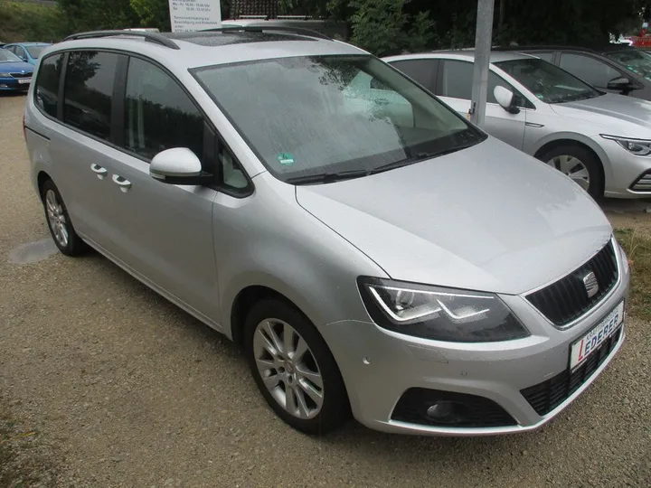 Seat Alhambra
