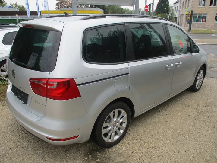 Seat Alhambra