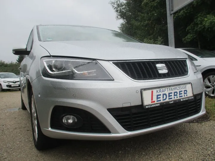 Seat Alhambra