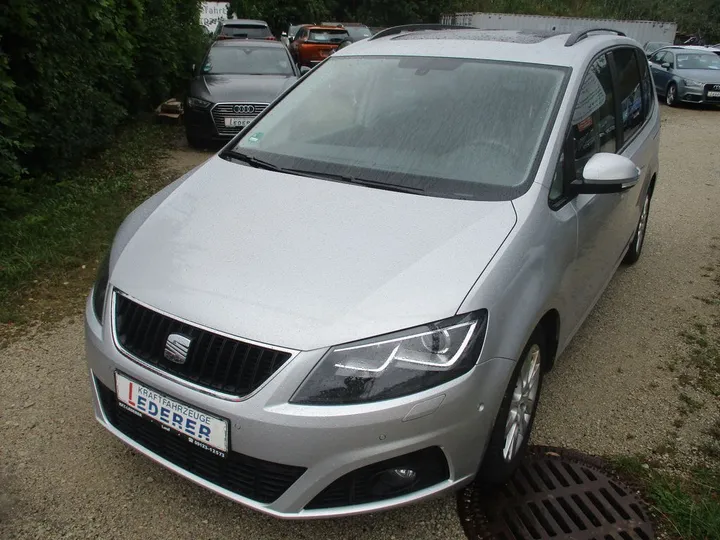 Seat Alhambra