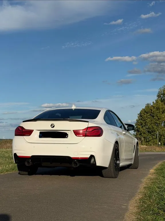 BMW 430