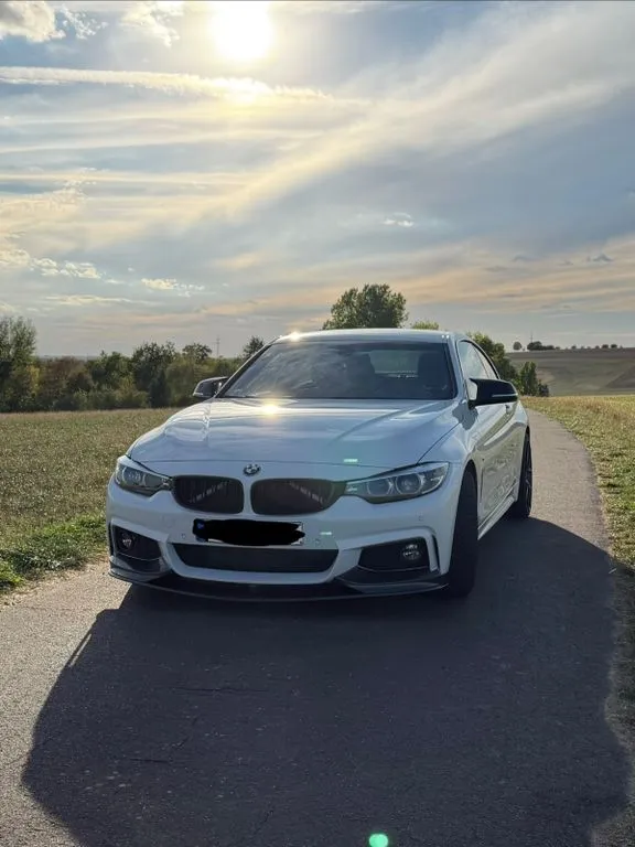 BMW 430