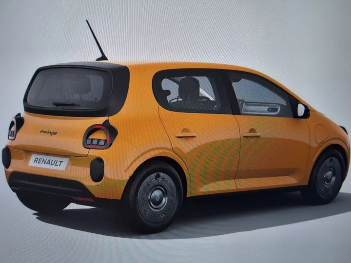 Renault Twingo