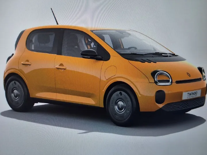 Renault Twingo
