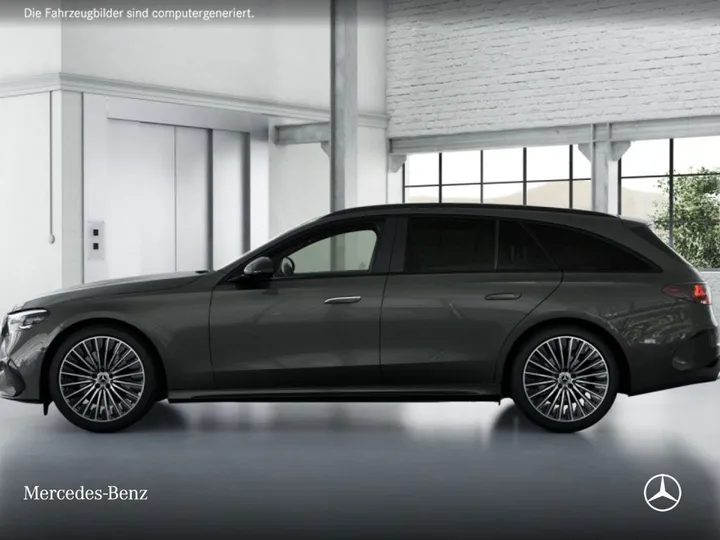 Mercedes-Benz E 220