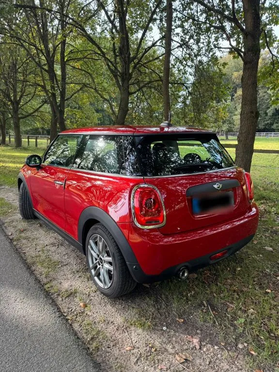 MINI One D