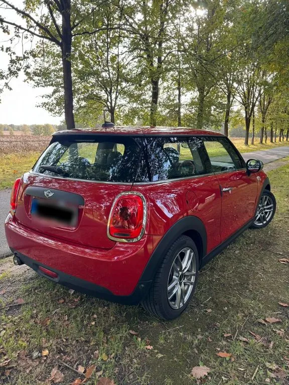 MINI One D