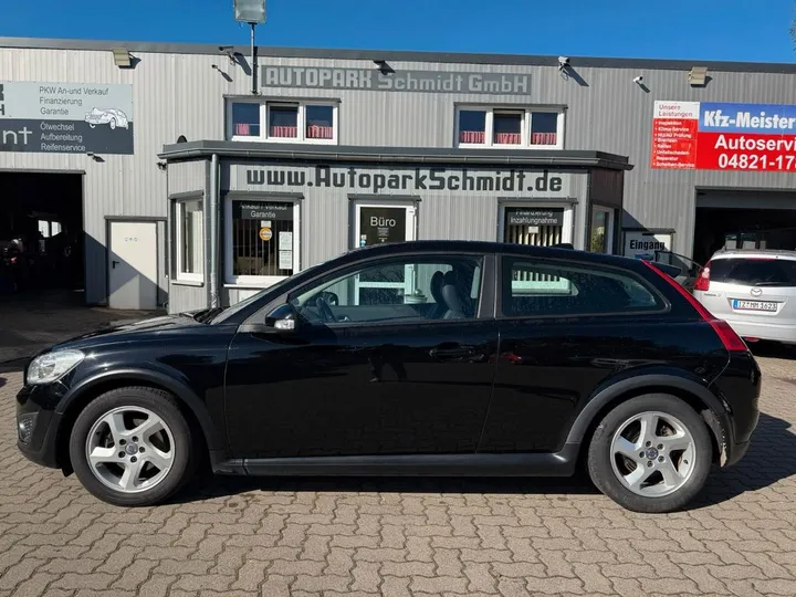 Volvo C30