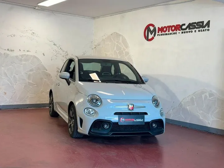 Abarth 595