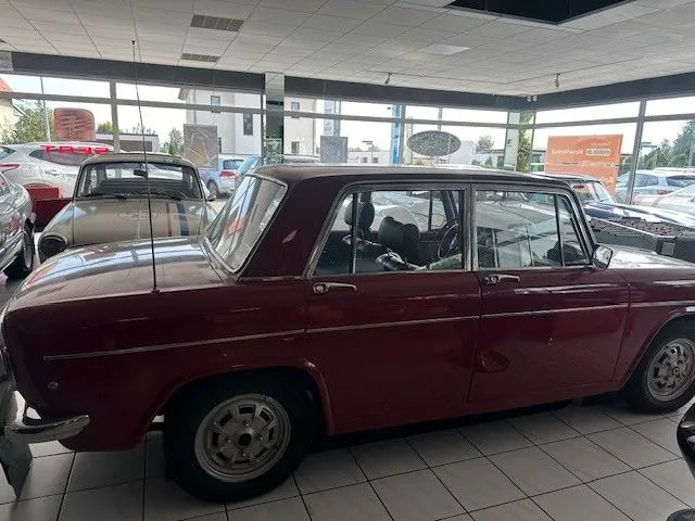 Lancia Fulvia