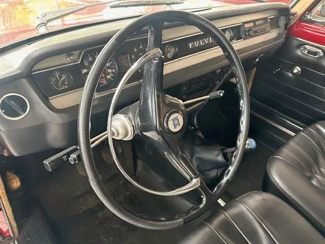 Lancia Fulvia