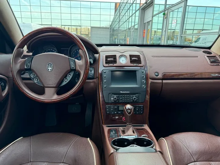 Maserati Quattroporte