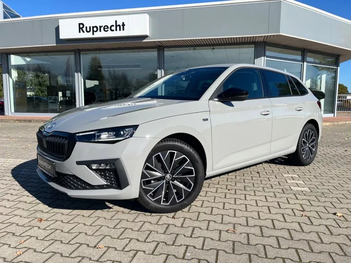 Škoda Scala