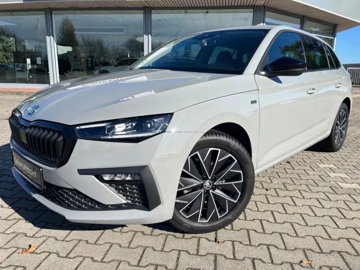 Škoda Scala