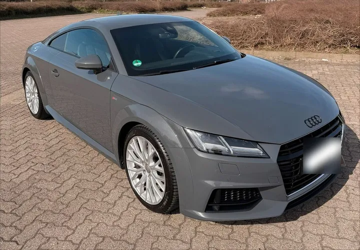 Audi TT