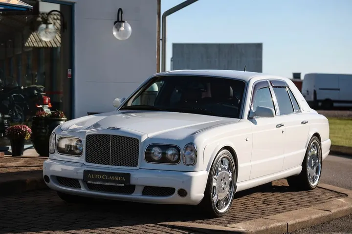 Bentley Arnage