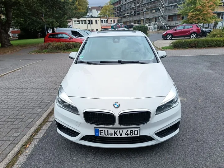 BMW 218 Active Tourer