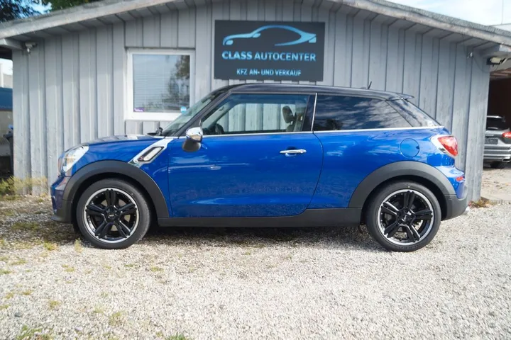 MINI Cooper S