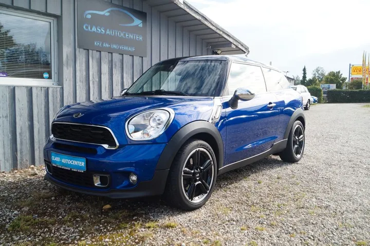 MINI Cooper S