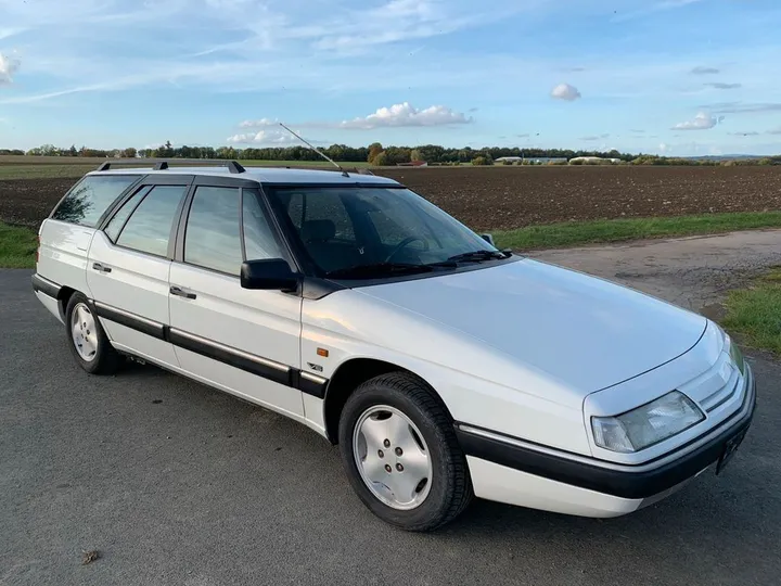Citroën XM