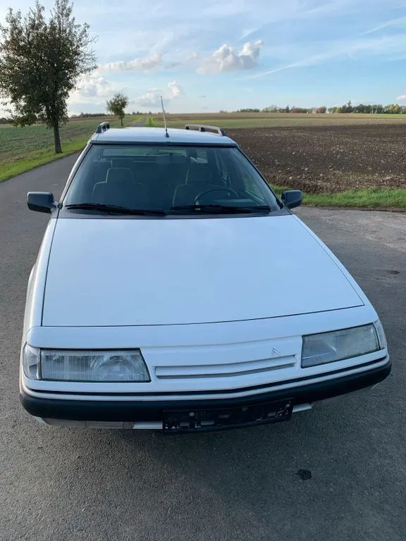 Citroën XM