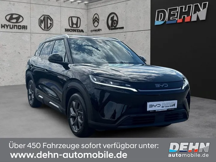 BYD ATTO 2
