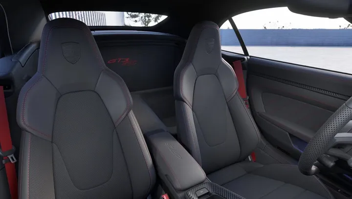 Porsche 992