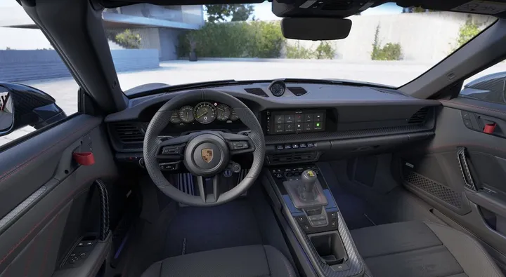 Porsche 992