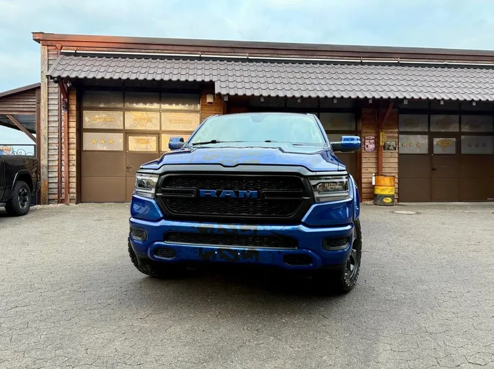 Dodge RAM