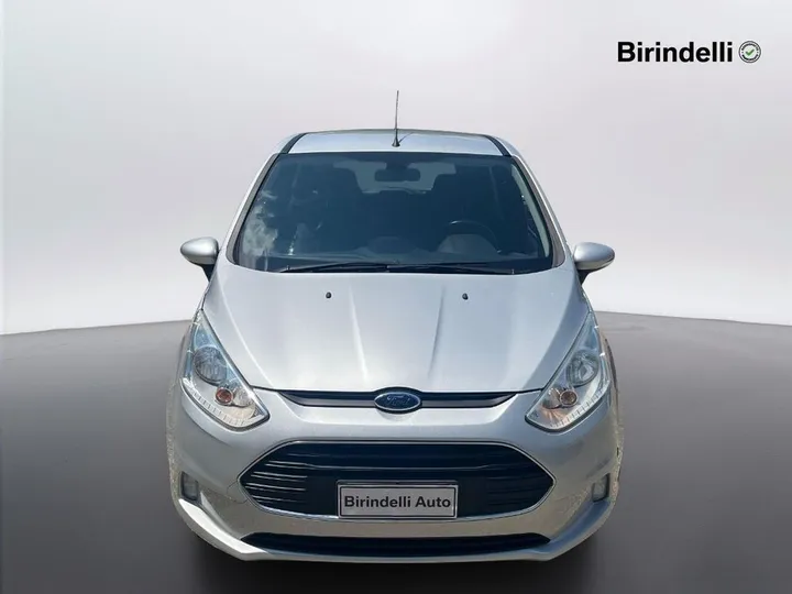 Ford B-Max