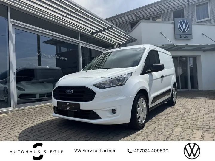 Ford Transit Connect