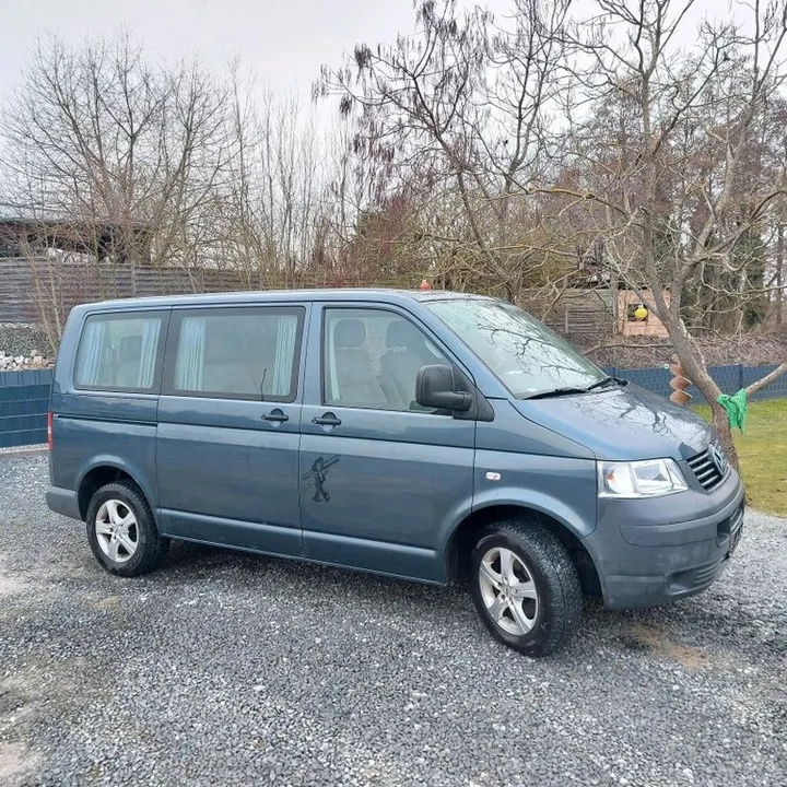 Volkswagen T5 Multivan