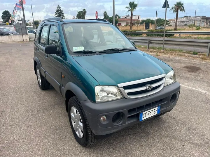 Daihatsu Terios